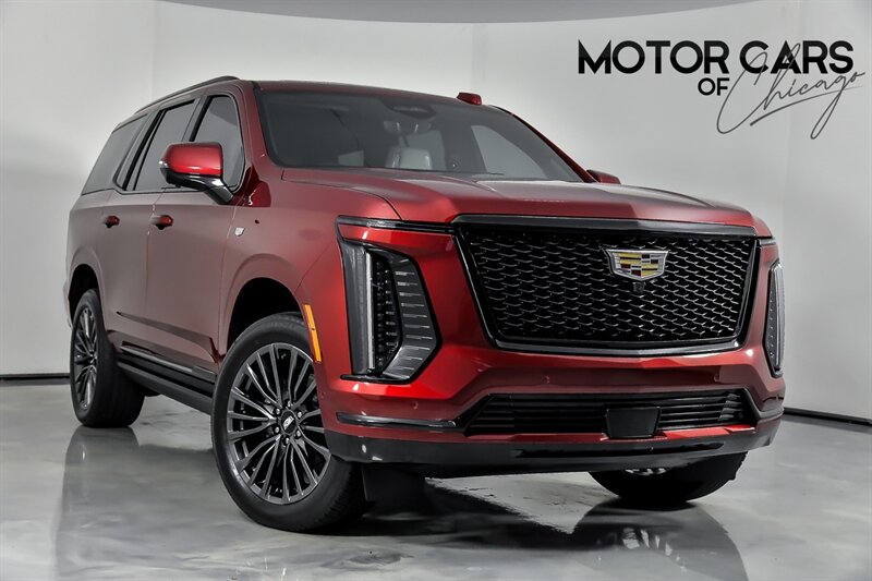 2025 Cadillac Escalade Sport Platinum  