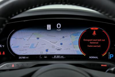 2022 Porsche Taycan 4 Cross Turismo - Photo 27 - Joliet, IL 60435