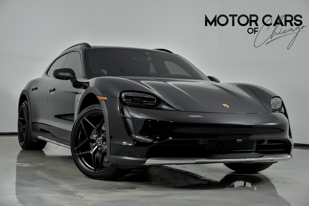 2022 Porsche Taycan Base