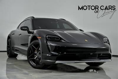 2022 Porsche Taycan 4 Cross Turismo - Photo 1 - Joliet, IL 60435
