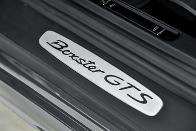 2024 Porsche 718 Boxster GTS 4.0   - Photo 29 - Joliet, IL 60435
