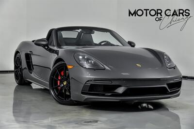 2024 Porsche 718 Boxster GTS 4.0   - Photo 1 - Joliet, IL 60435