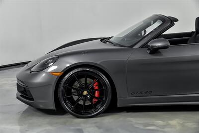 2024 Porsche 718 Boxster GTS 4.0   - Photo 7 - Joliet, IL 60435