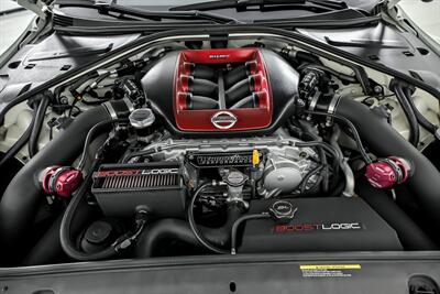 2020 Nissan GT-R NISMO-FULL BOOST LOGIC BOLT ONS-FULL PPF! - Photo 16 - Joliet, IL 60435