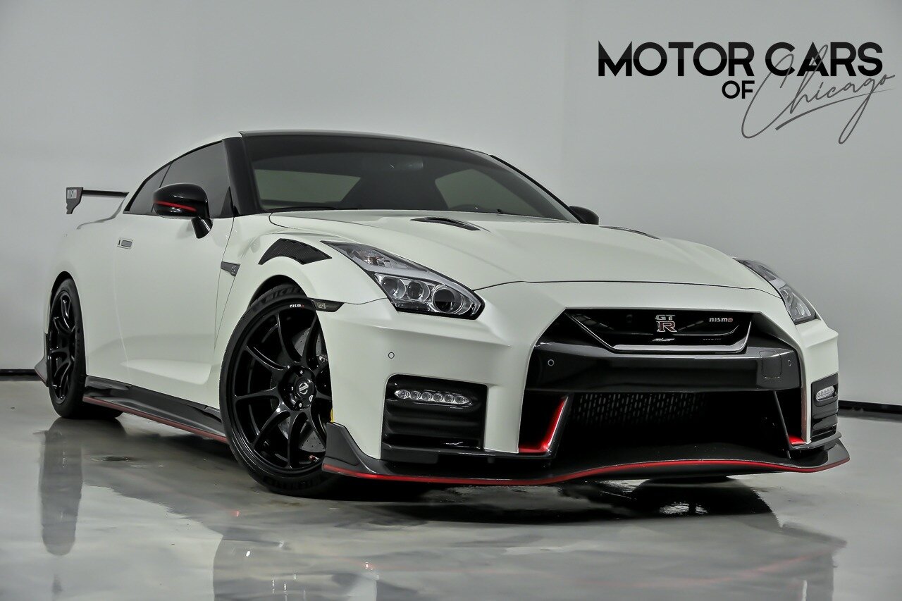 2020 Nissan GT-R NISMO's photo