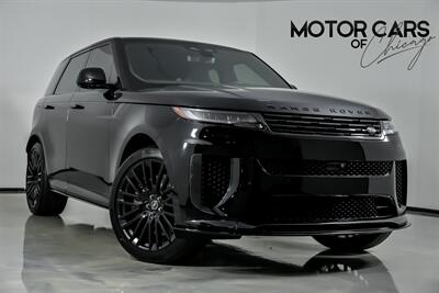 2025 Land Rover Range Rover Sport P635 SV Edition Two - Photo 1 - Joliet, IL 60435
