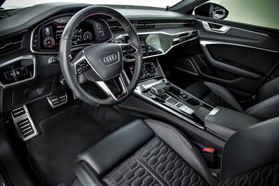2021 Audi RS 6 Avant 4.0T quattro Avant-FULL COLOR CHANGE PPF   - Photo 18 - Joliet, IL 60435