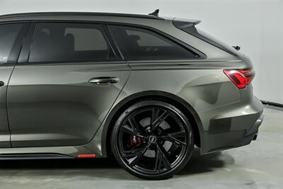 2021 Audi RS 6 Avant 4.0T quattro Avant-FULL COLOR CHANGE PPF   - Photo 7 - Joliet, IL 60435