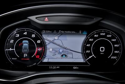 2021 Audi RS 6 Avant 4.0T quattro Avant-FULL COLOR CHANGE PPF   - Photo 27 - Joliet, IL 60435