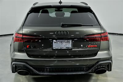 2021 Audi RS 6 Avant 4.0T quattro Avant-FULL COLOR CHANGE PPF   - Photo 8 - Joliet, IL 60435