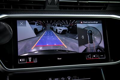 2021 Audi RS 6 Avant 4.0T quattro Avant-FULL COLOR CHANGE PPF   - Photo 33 - Joliet, IL 60435