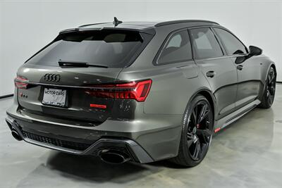 2021 Audi RS 6 Avant 4.0T quattro Avant-FULL COLOR CHANGE PPF   - Photo 9 - Joliet, IL 60435