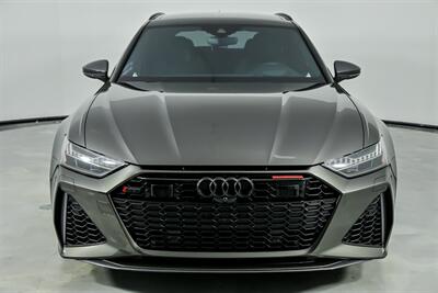 2021 Audi RS 6 Avant 4.0T quattro Avant-FULL COLOR CHANGE PPF   - Photo 4 - Joliet, IL 60435