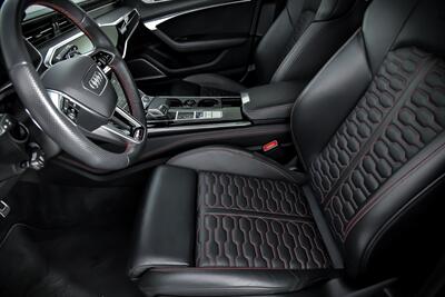 2021 Audi RS 6 Avant 4.0T quattro Avant-FULL COLOR CHANGE PPF   - Photo 19 - Joliet, IL 60435