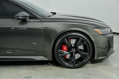 2021 Audi RS 6 Avant 4.0T quattro Avant-FULL COLOR CHANGE PPF   - Photo 11 - Joliet, IL 60435