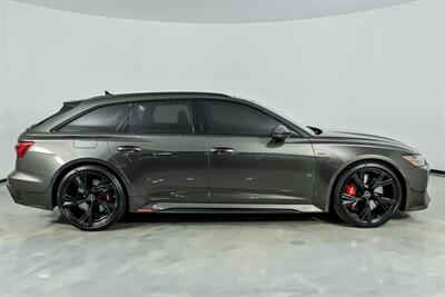 2021 Audi RS 6 Avant 4.0T quattro Avant-FULL COLOR CHANGE PPF   - Photo 10 - Joliet, IL 60435