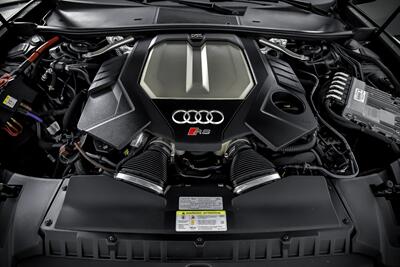 2021 Audi RS 6 Avant 4.0T quattro Avant-FULL COLOR CHANGE PPF   - Photo 13 - Joliet, IL 60435