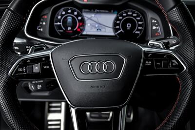 2021 Audi RS 6 Avant 4.0T quattro Avant-FULL COLOR CHANGE PPF   - Photo 28 - Joliet, IL 60435