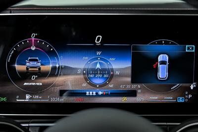 2024 Mercedes-Benz GLE AMG GLE 63 S   - Photo 27 - Joliet, IL 60435