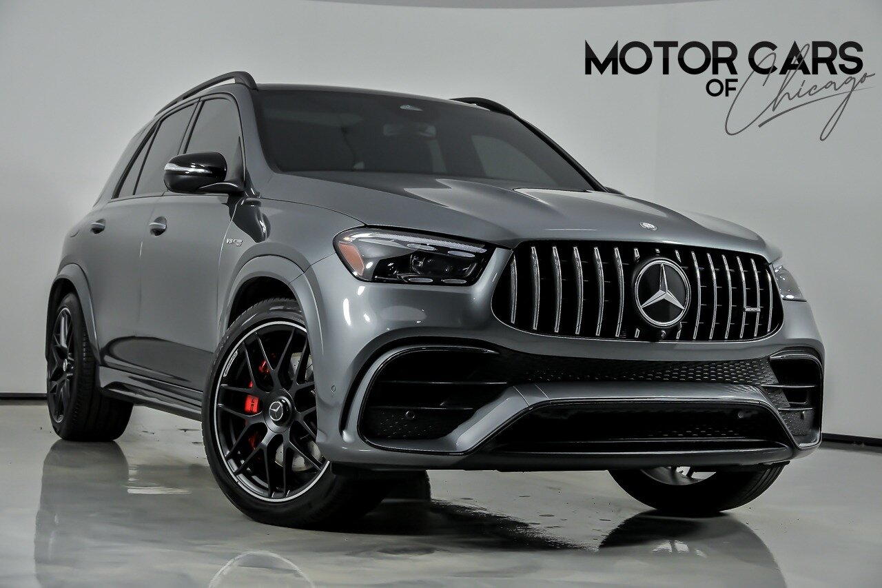 2024 Mercedes-Benz GLE AMG GLE 63 S   - Photo 1 - Joliet, IL 60435