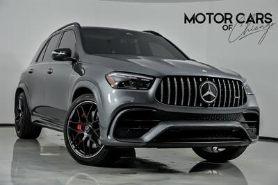2024 Mercedes-Benz GLE AMG GLE 63 S   - Photo 1 - Joliet, IL 60435