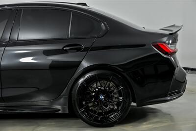 2024 BMW M3 Competition xDrive   - Photo 9 - Joliet, IL 60435