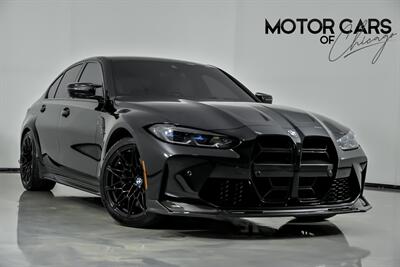 2024 BMW M3 Competition xDrive   - Photo 1 - Joliet, IL 60435