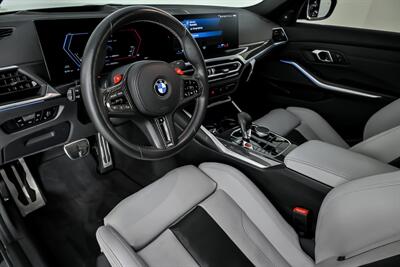 2024 BMW M3 Competition xDrive   - Photo 21 - Joliet, IL 60435