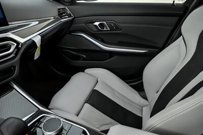 2024 BMW M3 Competition xDrive   - Photo 37 - Joliet, IL 60435