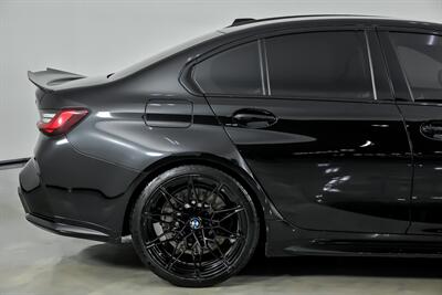 2024 BMW M3 Competition xDrive   - Photo 13 - Joliet, IL 60435