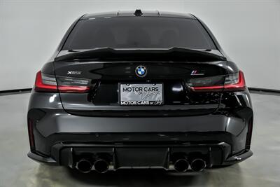2024 BMW M3 Competition xDrive   - Photo 11 - Joliet, IL 60435