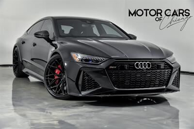 2021 Audi RS 7 4.0T quattro   - Photo 1 - Joliet, IL 60435