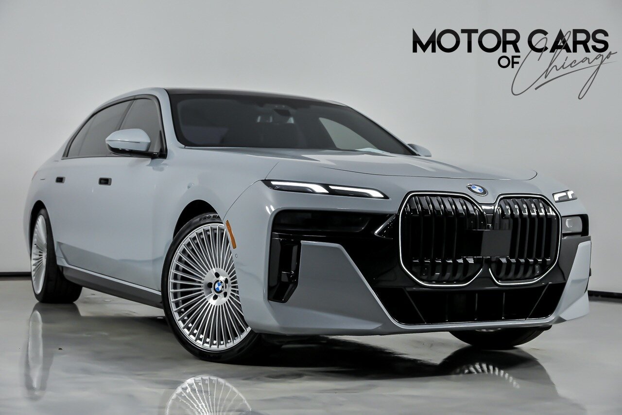 2024 BMW 760i xDrive   - Photo 1 - Joliet, IL 60435