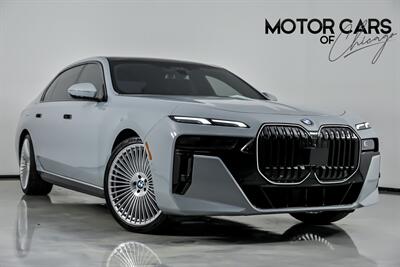 2024 BMW 760i xDrive   - Photo 1 - Joliet, IL 60435