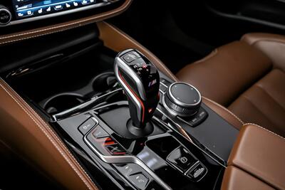 2021 BMW M5 COMPETITION-1 OWNER & CLEAN CARFAX   - Photo 37 - Joliet, IL 60435