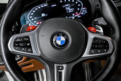 2021 BMW M5 COMPETITION-1 OWNER & CLEAN CARFAX   - Photo 28 - Joliet, IL 60435