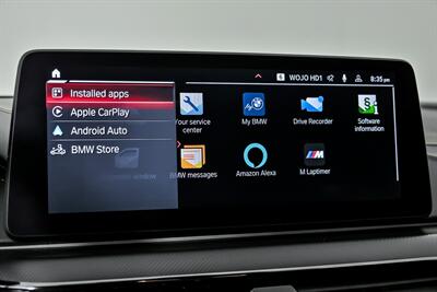 2021 BMW M5 COMPETITION-1 OWNER & CLEAN CARFAX   - Photo 34 - Joliet, IL 60435