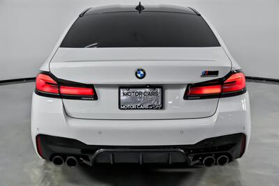 2021 BMW M5 COMPETITION-1 OWNER & CLEAN CARFAX   - Photo 11 - Joliet, IL 60435