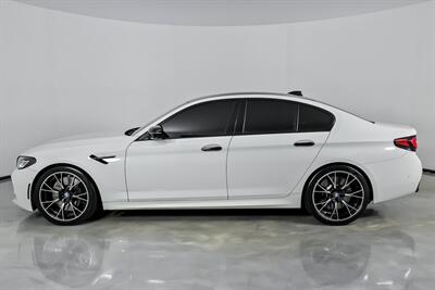 2021 BMW M5 COMPETITION-1 OWNER & CLEAN CARFAX   - Photo 8 - Joliet, IL 60435