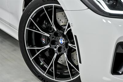 2021 BMW M5 COMPETITION-1 OWNER & CLEAN CARFAX   - Photo 4 - Joliet, IL 60435