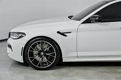 2021 BMW M5 COMPETITION-1 OWNER & CLEAN CARFAX   - Photo 7 - Joliet, IL 60435