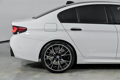 2021 BMW M5 COMPETITION-1 OWNER & CLEAN CARFAX   - Photo 13 - Joliet, IL 60435