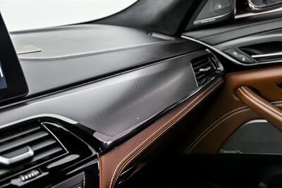 2021 BMW M5 COMPETITION-1 OWNER & CLEAN CARFAX   - Photo 38 - Joliet, IL 60435