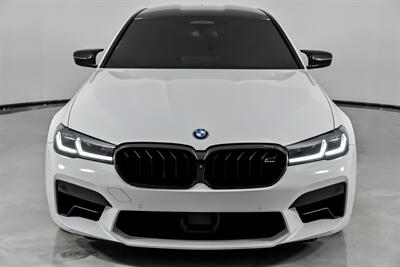 2021 BMW M5 COMPETITION-1 OWNER & CLEAN CARFAX   - Photo 5 - Joliet, IL 60435
