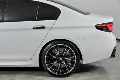 2021 BMW M5 COMPETITION-1 OWNER & CLEAN CARFAX   - Photo 9 - Joliet, IL 60435
