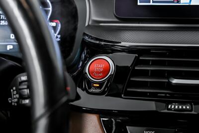 2021 BMW M5 COMPETITION-1 OWNER & CLEAN CARFAX   - Photo 31 - Joliet, IL 60435