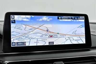 2021 BMW M5 COMPETITION-1 OWNER & CLEAN CARFAX   - Photo 32 - Joliet, IL 60435