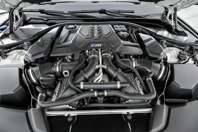 2021 BMW M5 COMPETITION-1 OWNER & CLEAN CARFAX   - Photo 17 - Joliet, IL 60435