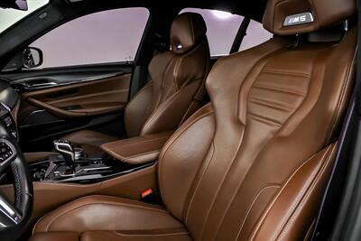 2021 BMW M5 COMPETITION-1 OWNER & CLEAN CARFAX   - Photo 23 - Joliet, IL 60435