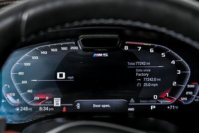 2021 BMW M5 COMPETITION-1 OWNER & CLEAN CARFAX   - Photo 27 - Joliet, IL 60435
